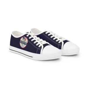 Low Top Sneakers — Semiquincentennial Special Canvas Shoes