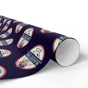 Wrapping Paper - Blackstone Semiquincentennial