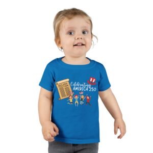 Toddler T-Shirt - Celebrating America 250 Tee