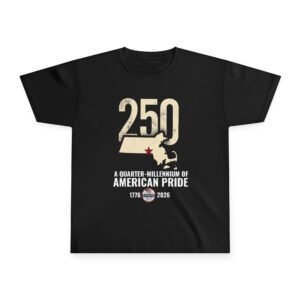 250 Years of American Pride T-Shirt Youth Tee