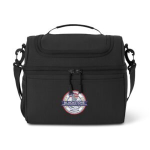 Embroidered Blackstone Semiquincentennial Insulated Cooler Bag