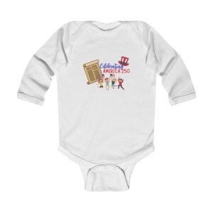 Onesie -  Babies Celebrating America 250