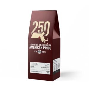 Limited Edition: Colombia Single Origin Coffee (Light-Medium Roast)