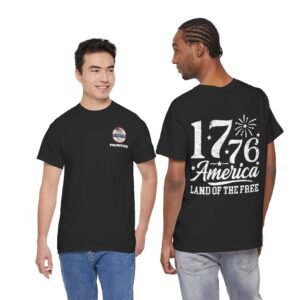 Blackstone 250 Volunteer T-Shirt – Version 14