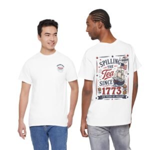 Blackstone 250 Volunteer T-Shirt – Version 4