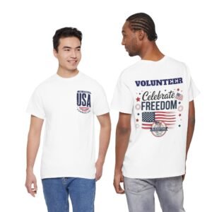 Blackstone 250 Volunteer T-Shirt – Version 5