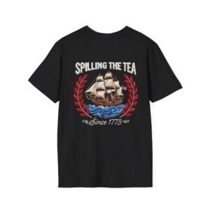 Blackstone 250 Volunteer T-Shirt - Version 8