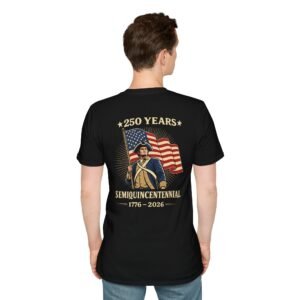 Blackstone 250 Volunteer T-Shirt - Version 11
