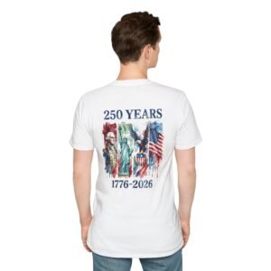Blackstone 250 Volunteer T-Shirt - Version 9
