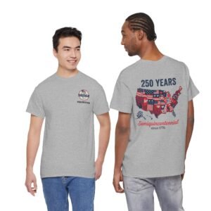 Blackstone 250 Volunteer T-Shirt – Version 17