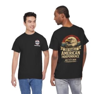 Blackstone 250 Volunteer T-Shirt – Version 13