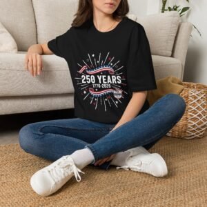 Blackstone 250 Volunteer T-Shirt – Version 3