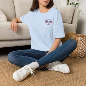 Blackstone 250 Volunteer T-Shirt – Version 2