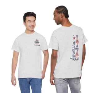 Blackstone 250 Volunteer T-Shirt – Version 15