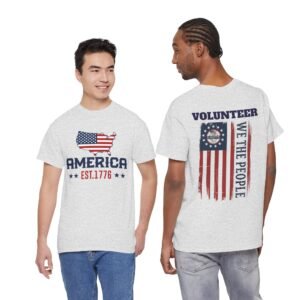 Blackstone 250 Volunteer T-Shirt – Version 7