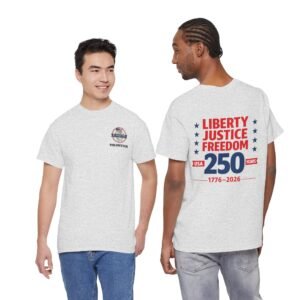 Blackstone 250 Volunteer T-Shirt – Version 10